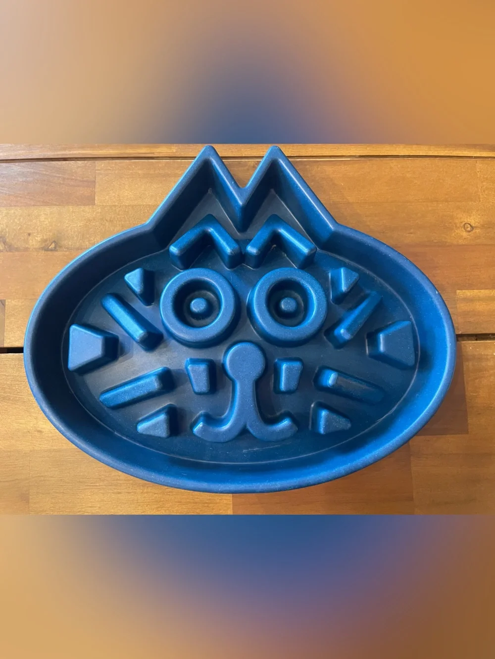 2 slow feed, interactive pet bowls